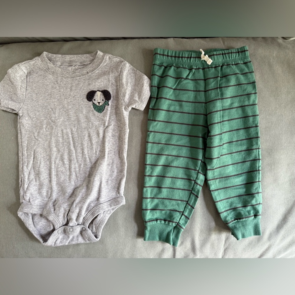 New Carters 24 Months Set
